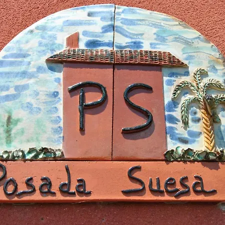 De Гостевой дом Суэса