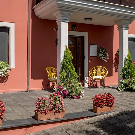 De Гостевой дом 3*