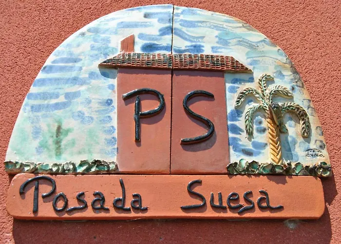 De Guest house Suesa